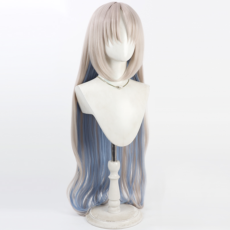 Cartethyia Cosplay Wig Wutheri - đánh giá và giá Anime Cosplay Blue Hair