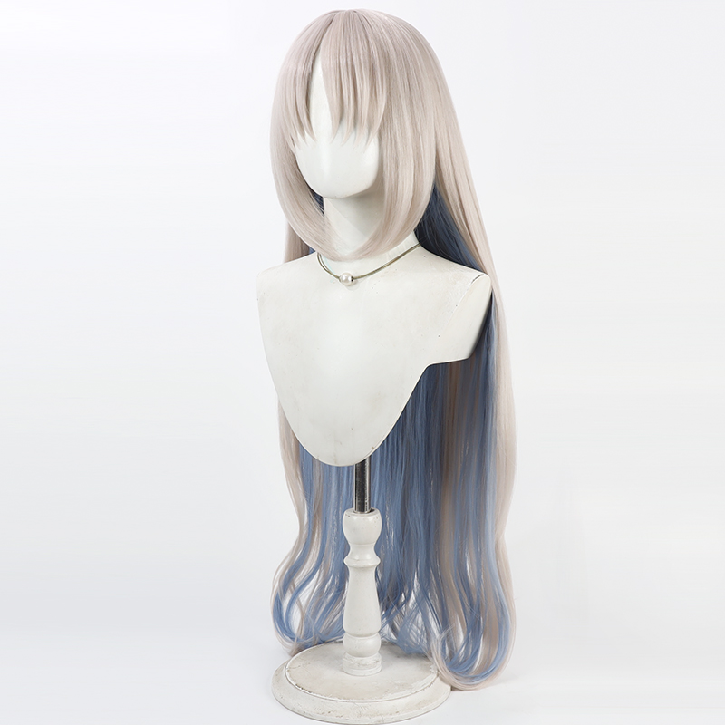 Cartethyia Cosplay Wig Wutheri - đánh giá và giá Anime Cosplay Blue Hair