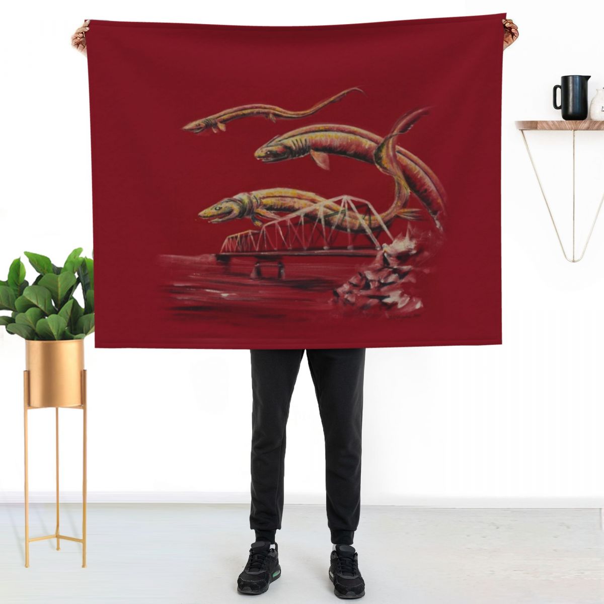 frilled sharks over the train  - đánh giá và giá Anime Cosplay Idea