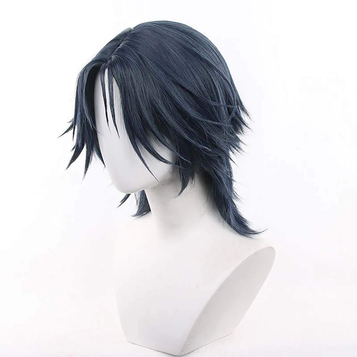Men Anime Link Click Jae Lee C - đánh giá và giá Anime Cosplay Blue Hair
