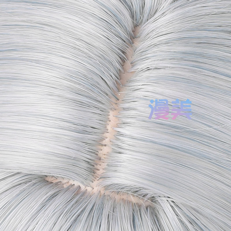 HSR Sunday Cosplay Wig 52cm Gr - đánh giá và giá Anime Cosplay Blue Hair