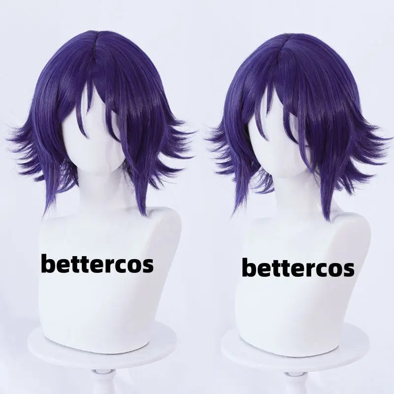 w,3;d'6.c\f/New7 Styles Game M - đánh giá và giá Anime Cosplay Blue Hair