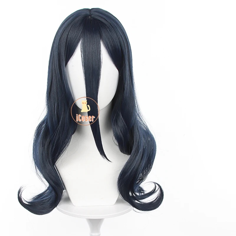 3,v;5'h\8/Kyotaro Sugishita Co - đánh giá và giá Anime Cosplay Blue Hair