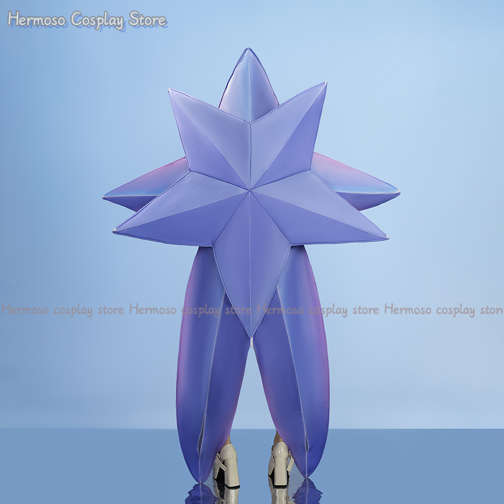 Mega Starmie Star Shaped Cospl - đánh giá và giá Anime Cosplay Ladies