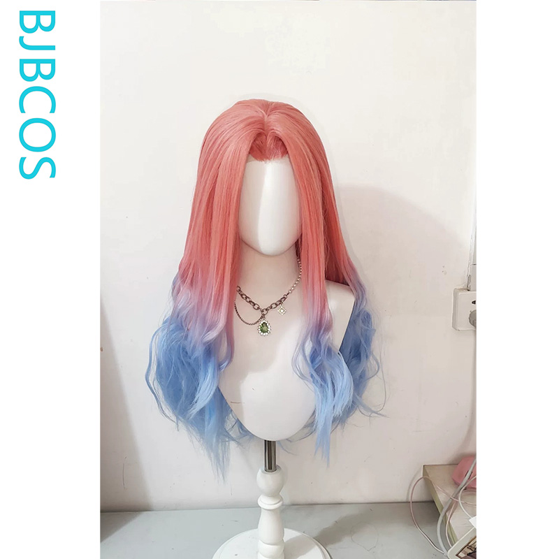 [Styled Wig]‌Mizi Cosplay Wig  - đánh giá và giá Anime Cosplay Blue Hair