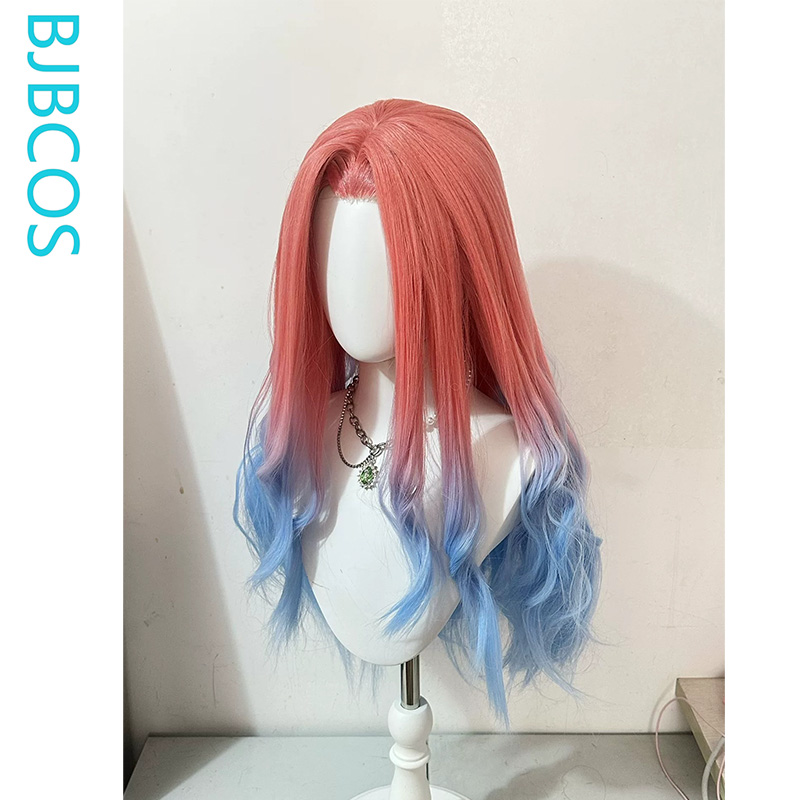 [Styled Wig]‌Mizi Cosplay Wig  - đánh giá và giá Anime Cosplay Blue Hair