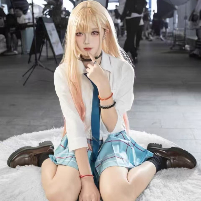 Anime JK School Uniform Dress  - đánh giá và giá Kitagawa Anime Cosplay