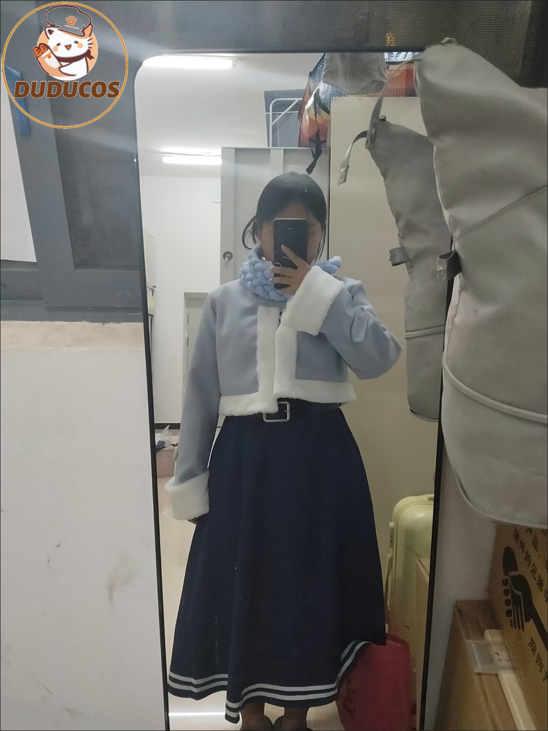 IN STOCK Fern Cosplay Costume  - đánh giá và giá Anime Cosplay Jumpsuit