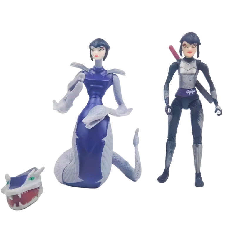 Turtles Action Figures - Karai - đánh giá và giá Anime Cosplay Idea