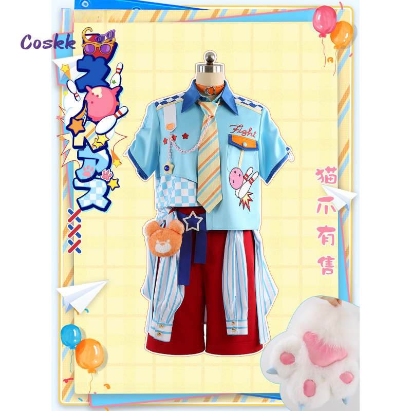 Game Ensemble Stars nito nazun - đánh giá và giá Anime Cosplay Ladies
