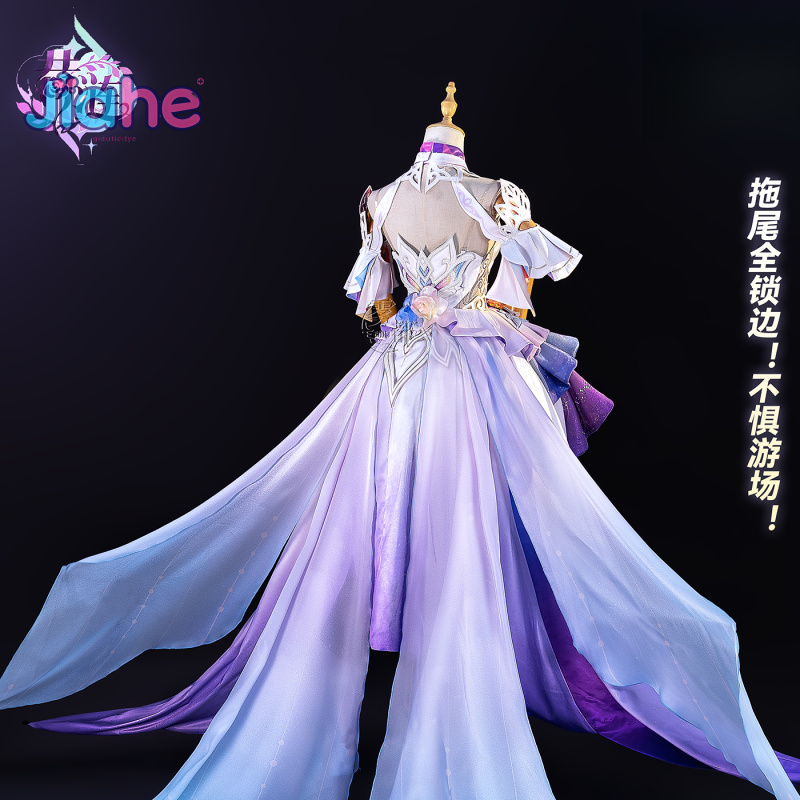 Game Honkai：Star Rail Cyrene C - đánh giá và giá Anime Cosplay Ladies