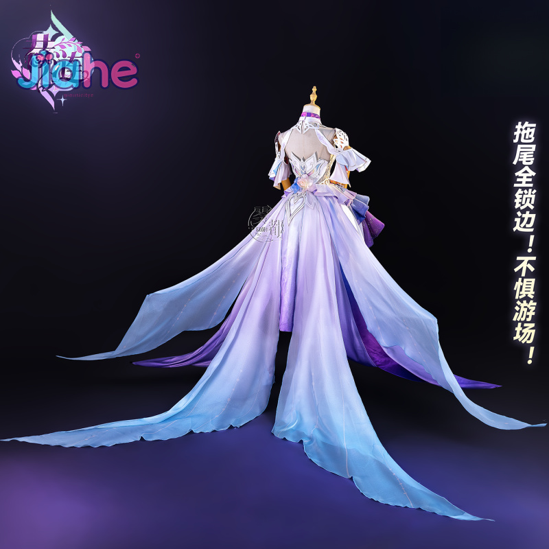 Game Honkai：Star Rail Cyrene C - đánh giá và giá Anime Cosplay Ladies