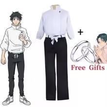 Anime Cosplay Set White Stand  - đánh giá và giá Anime Cosplay Couple