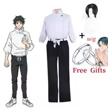 Anime Cosplay Set White Stand  - đánh giá và giá Anime Cosplay Couple